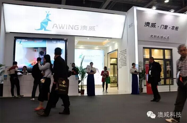 人氣爆棚，澳威攜&ldquo;新中式系列&rdquo;驚艷亮相廣州展