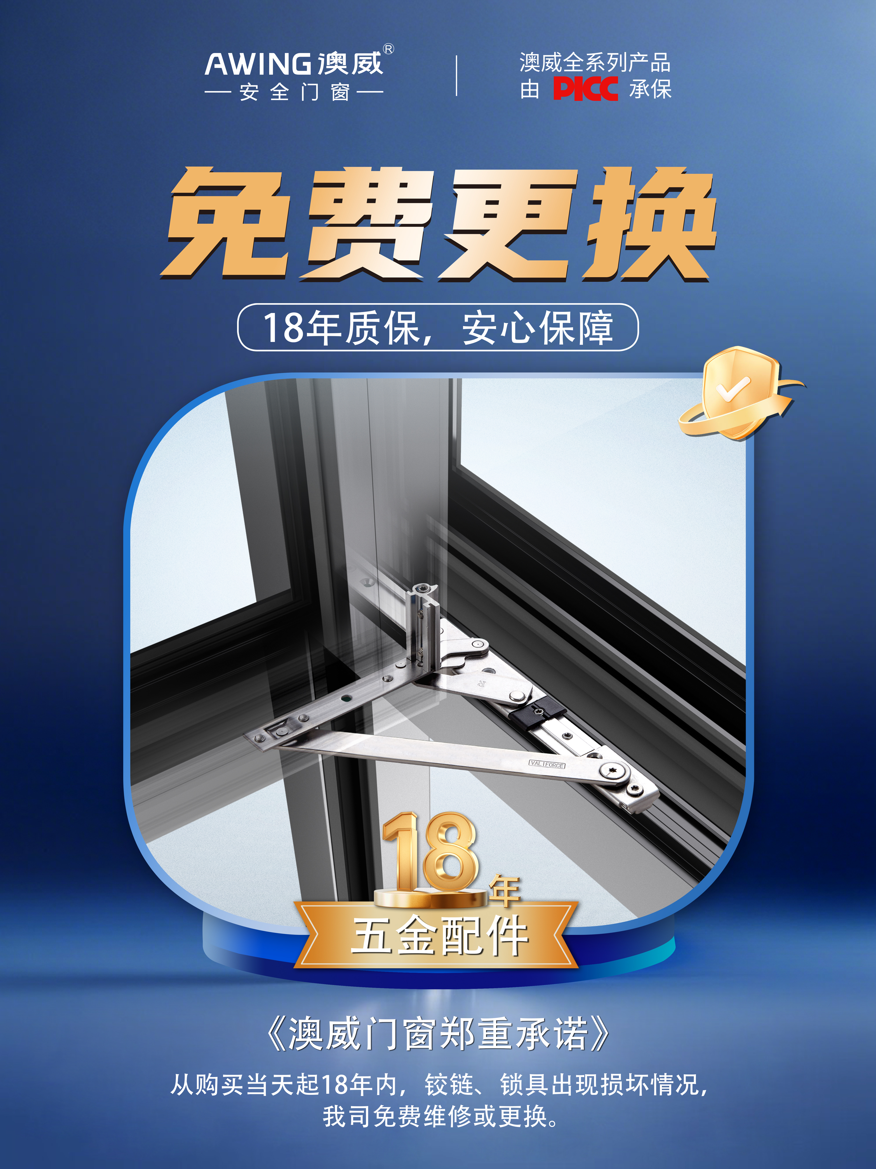 鄭重承諾3